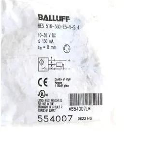 BALLUFF  ǥ , PNP, ǰ KD, BES 516-360-E5-Y-S4 (BES00WM)